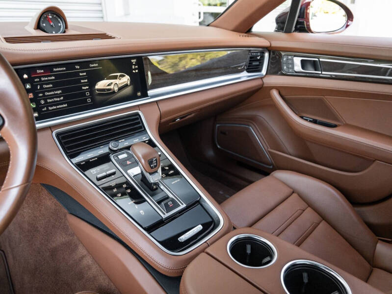 2023 Porsche Panamera