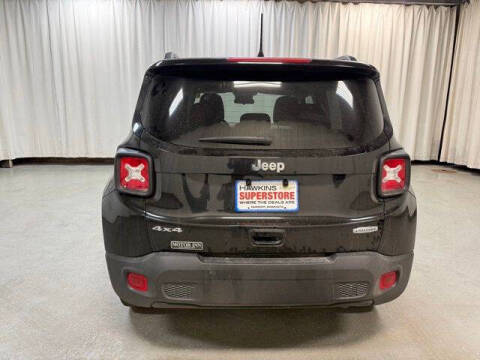 2020 Jeep Renegade Latitude