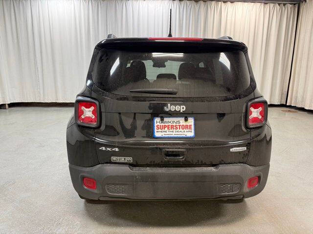 2020 Jeep Renegade Latitude