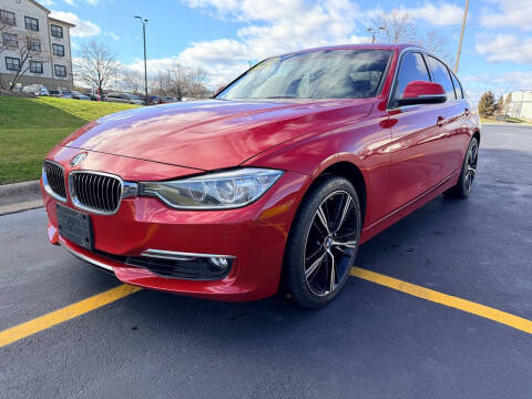 2015 BMW 3 Series 328i xDrive