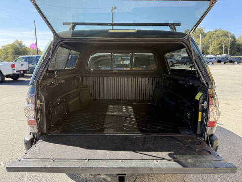 2011 Toyota Tacoma V6