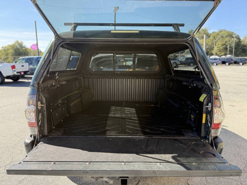 2011 Toyota Tacoma V6