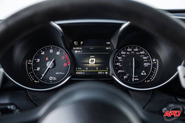 2019 Alfa Romeo Giulia Quadrifoglio