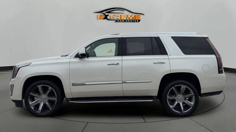 2015 Cadillac Escalade Luxury