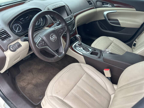 2015 Buick Regal Premium II