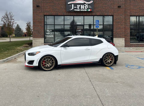 2022 Hyundai Veloster N