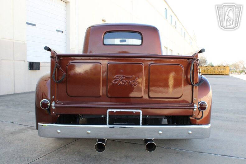 1950 Ford F-1