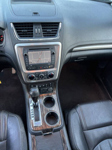 2015 GMC Acadia Denali