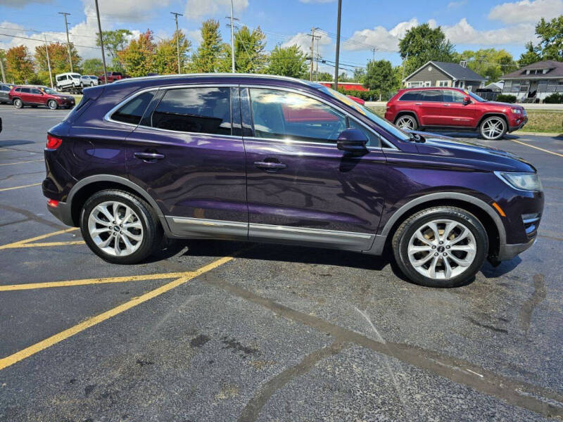 2015 Lincoln MKC Base photo 27