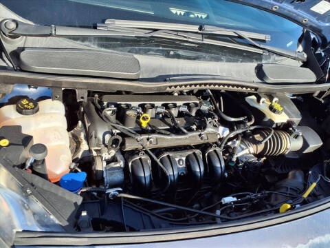 2016 Ford Transit Connect XL