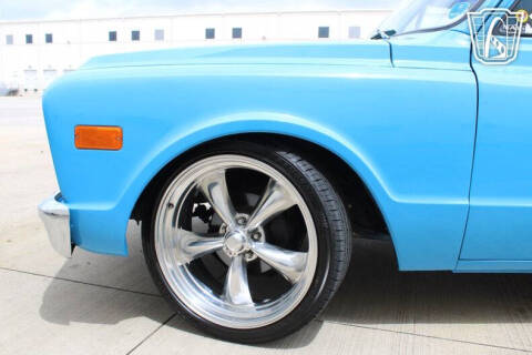 1968 Chevrolet C10