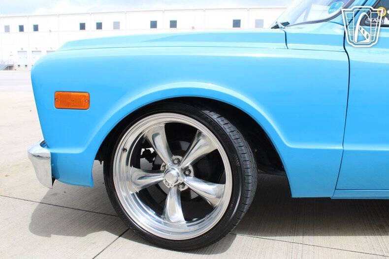 1968 Chevrolet C10