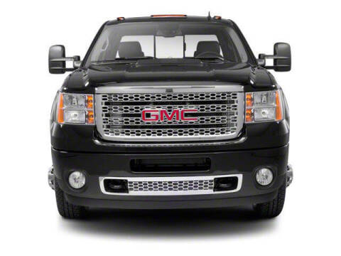 2013 GMC Sierra 3500HD