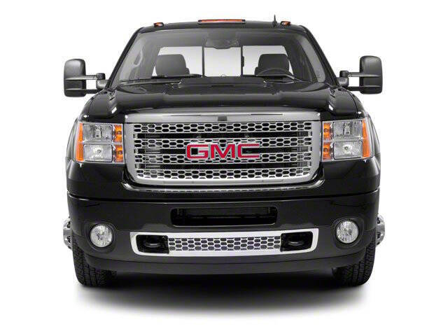2013 GMC Sierra 3500HD