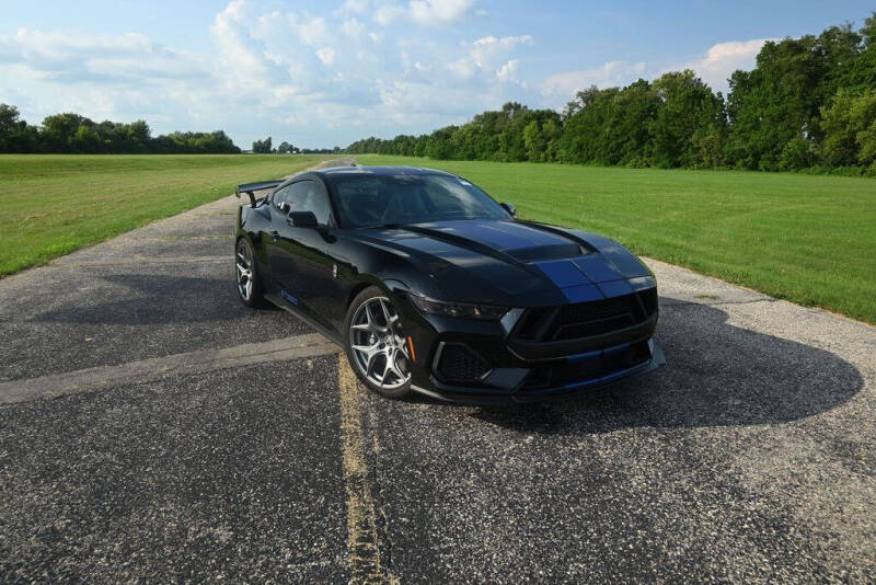 2025 Ford Mustang