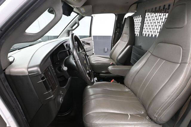 2019 Chevrolet Express 3500
