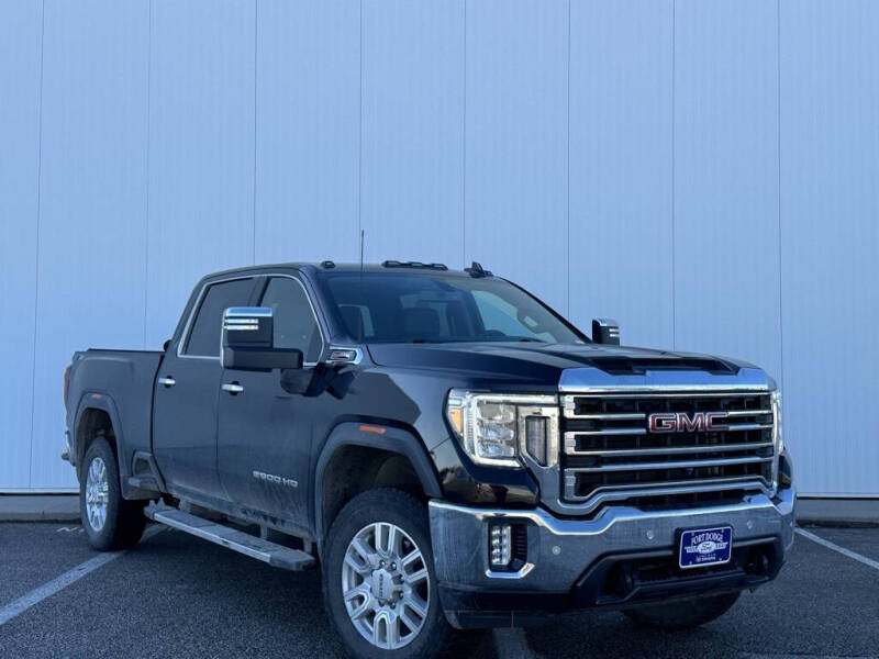2022 GMC Sierra 2500HD