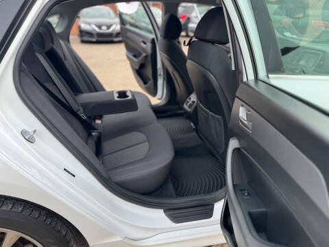 2019 Hyundai Sonata SEL