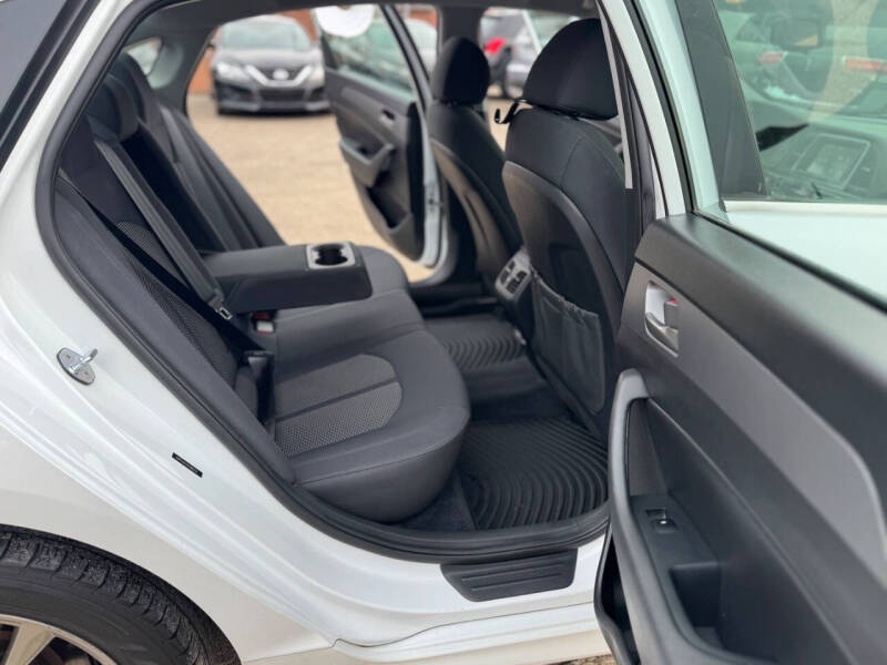 2019 Hyundai Sonata SEL