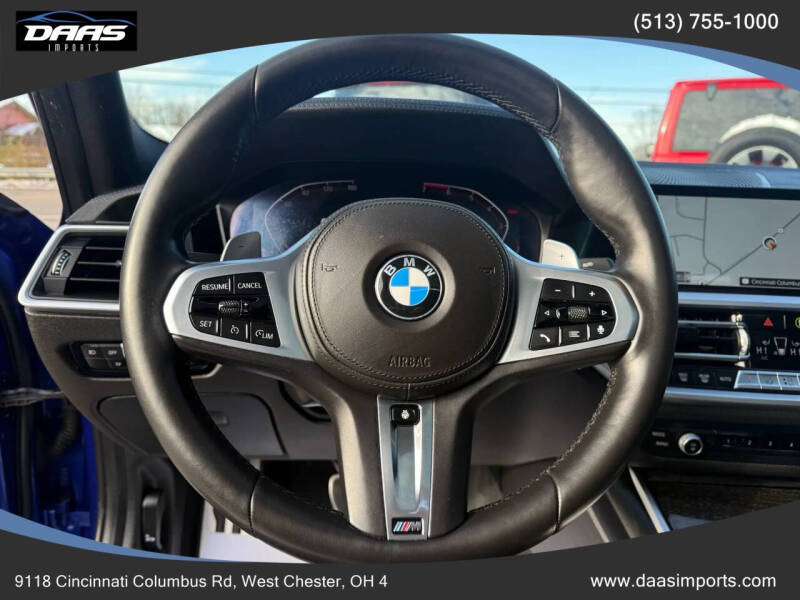 2020 BMW 3 Series 330i xDrive