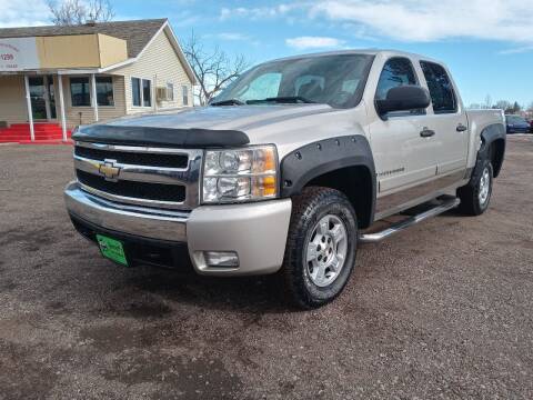 2008 Chevrolet Silverado 1500 for sale at Bennett's Auto Solutions in Cheyenne WY