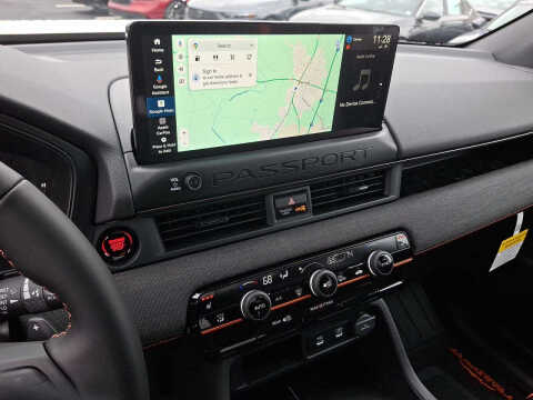 2026 Honda Passport TrailSport