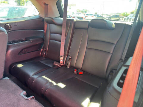 2016 Honda Pilot EX-L w/Navi