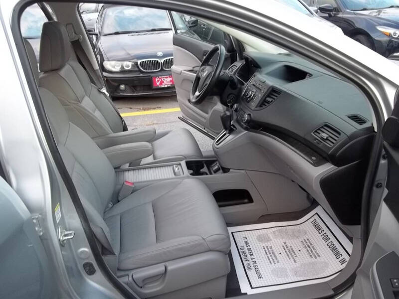 2013 Honda CR-V EX-L