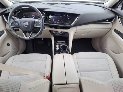 2022 Buick Envision Preferred