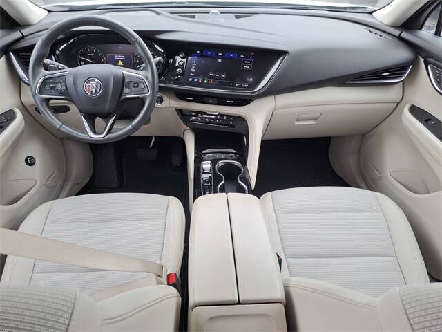 2022 Buick Envision Preferred