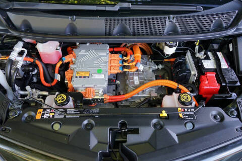 2018 Chevrolet Bolt EV LT