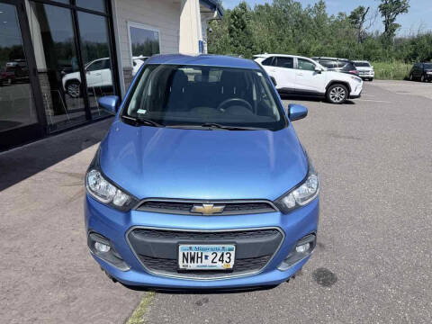 2016 Chevrolet Spark 1LT CVT