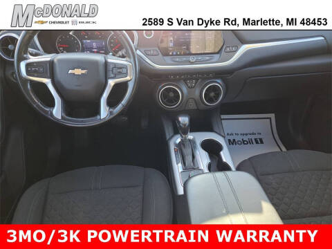 2020 Chevrolet Blazer LT