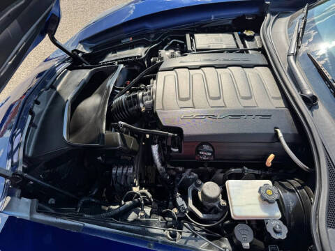 2017 Chevrolet Corvette Stingray