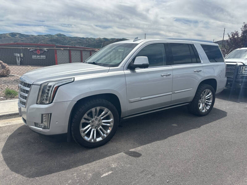 2020 Cadillac Escalade for sale at Northwest Wholesale LLC in Pocatello ID