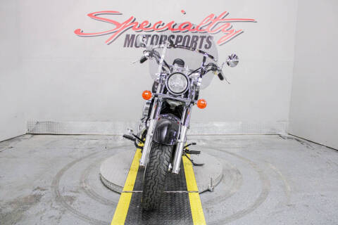 2012 Honda Shadow Aero