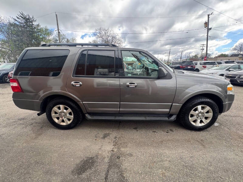 2010 Ford Expedition XLT