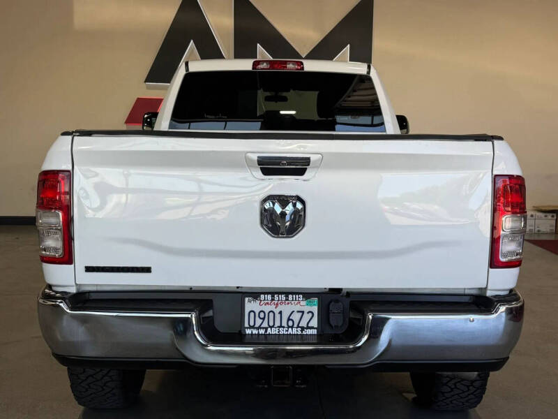 2019 RAM 3500