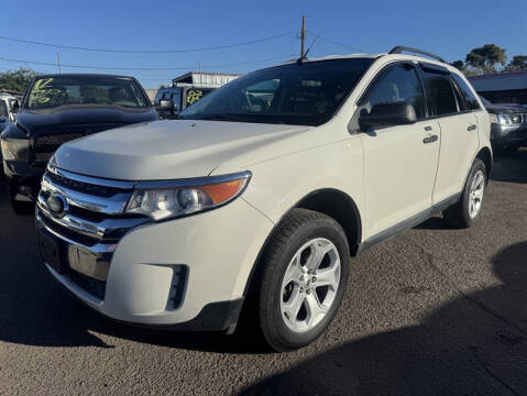 2013 Ford Edge SE