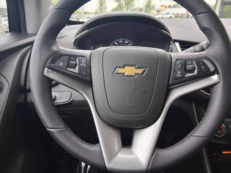 2019 Chevrolet Trax LT