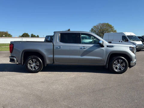 2025 GMC Sierra 1500