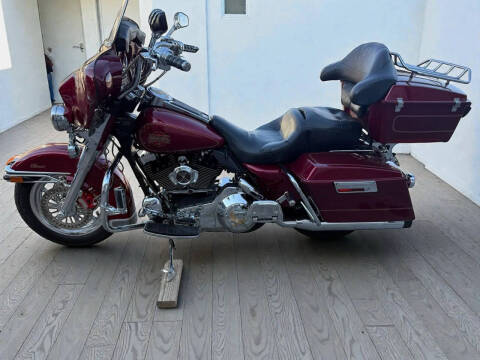 2004 Harley-Davidson FLHTCI Electra Glide Classic
