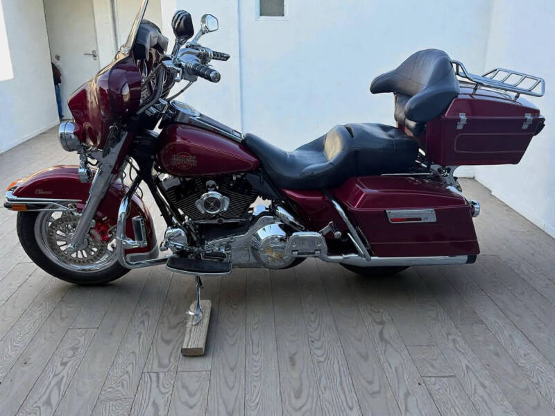 2004 Harley-Davidson FLHTCI Electra Glide Classic