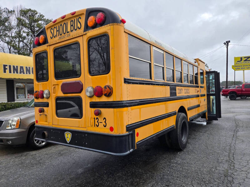 2013 IC Bus CE Series