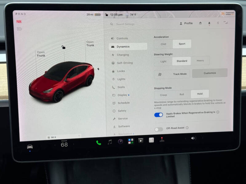 2022 Tesla Model Y Performance