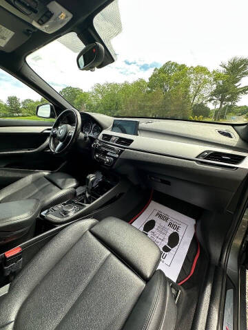 2017 BMW X1 sDrive28i