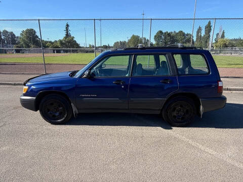 2001 Subaru Forester L