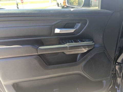 2025 RAM 1500 Warlock