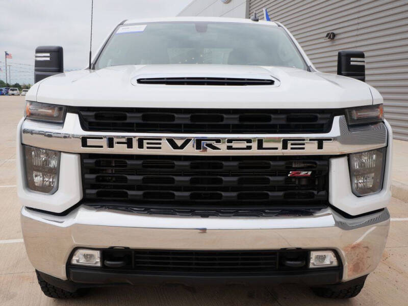 2023 Chevrolet Silverado 2500HD