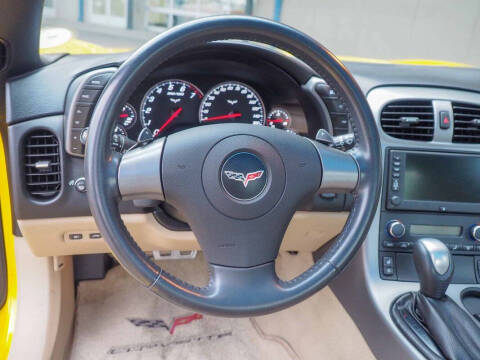 2006 Chevrolet Corvette